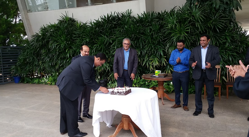 MYRA School of Business Mysore A&DS Lab - Inauguration photo 12
